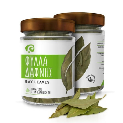 THALASSA SPICES Дафинов лист 18 гр.