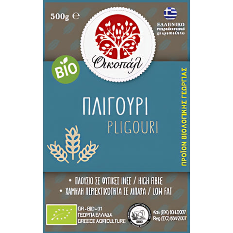 Oikopal Био булгур 500 гр.