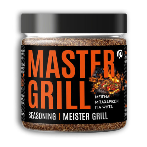 THALASSA SPICES Мастър грил подправка 85 гр.