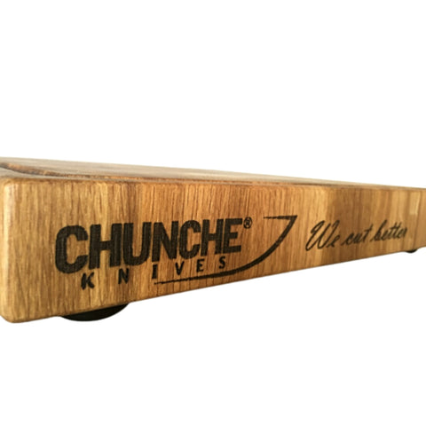 WKB 36x26x3,5 см CHUNCHE Дъска Енд Грейн За Разсичане На Месо
