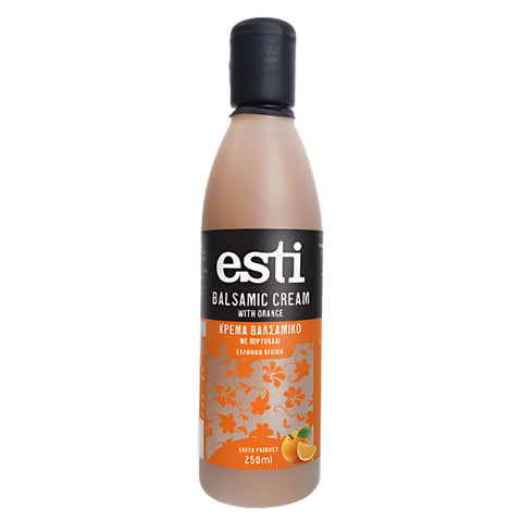 ESTI Балсамов дресинг с портокал 250 мл.