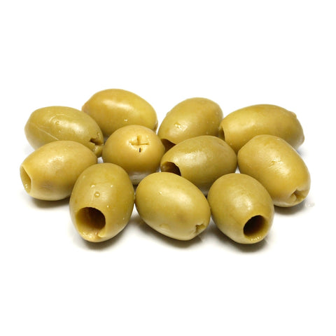 LELIA Зелени маслини без костилка 1 кг.