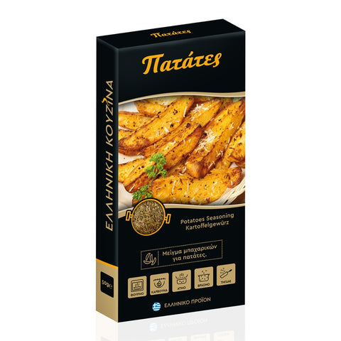 THALASSA SPICES Подправка за картофи 50 гр.