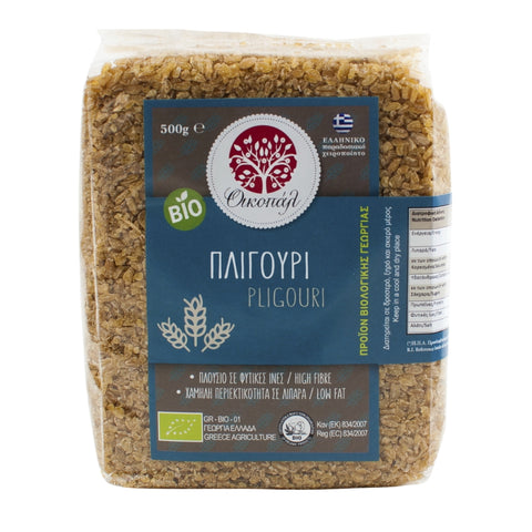 Oikopal Био булгур 500 гр.