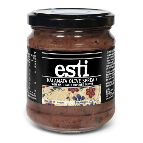 ESTI Маслинова паста от маслини каламата 200 гр.