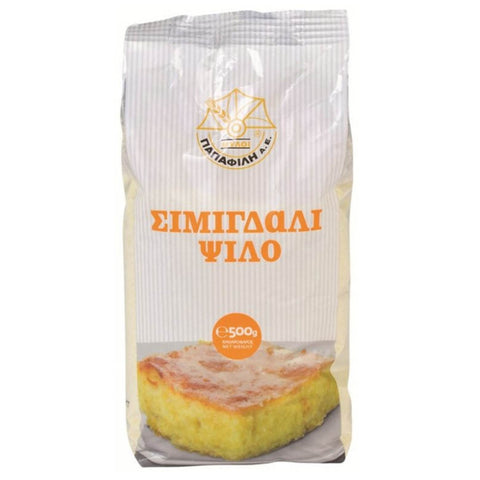 PAPAFILI MILLS Фин Грис 0.5 кг.