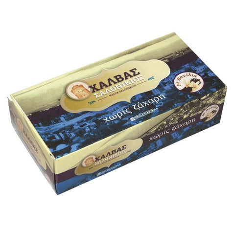 MELETIADIS Солунска Халва Без Добавена Захар 400 гр.