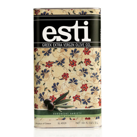 ESTI Зехтин екстра върджин 3 л.