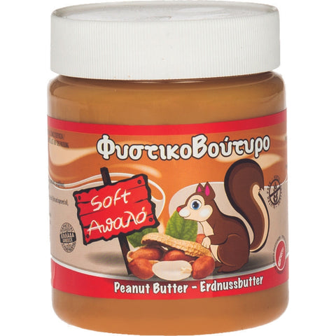 MELETIADIS Фъстъчено Масло 350 гр.