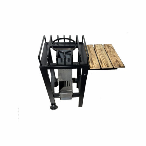 Метална Основа за Ракетна Печка