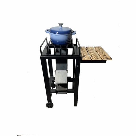 Метална Основа за Ракетна Печка