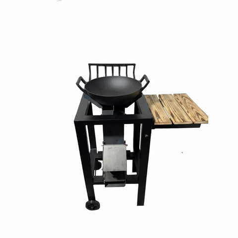 Метална Основа за Ракетна Печка