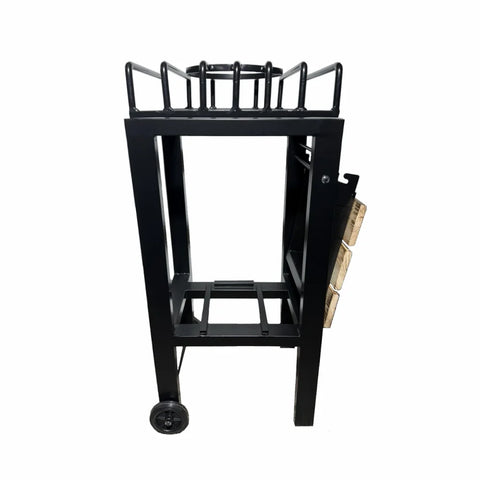 Метална Основа за Ракетна Печка