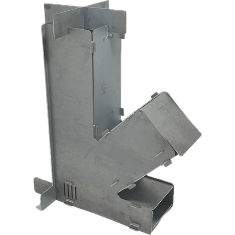 ΒΑΛΜΑΣ Преносима ракетна печка на дърва