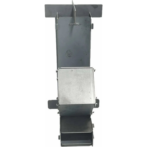 ΒΑΛΜΑΣ Преносима ракетна печка на дърва