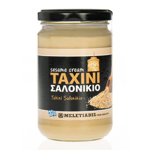 MELETIADIS Солунски Сусамов Тахан 300 гр.