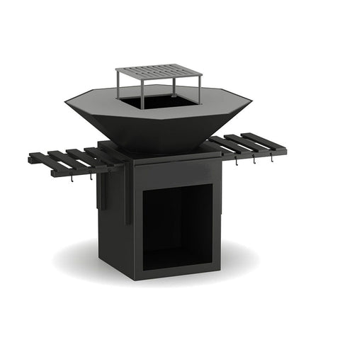 Барбекю и Градина