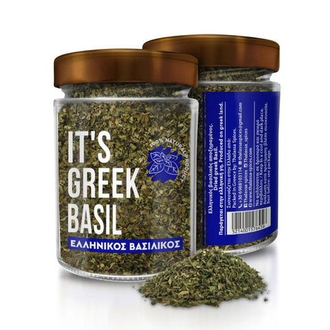 THALASSA SPICES Босилек 50 гр.