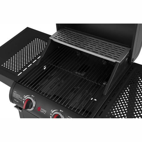 ГАЗОВО БАРБЕКЮ GS GRILL LITE 2 – 6kW