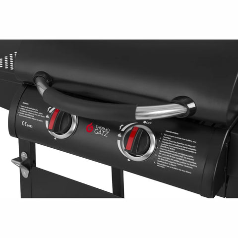ГАЗОВО БАРБЕКЮ GS GRILL LITE 2 – 6kW