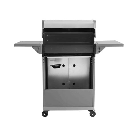 Газово барбекю GS GRILL ELITE 3+1 INOX – 11,5 kW