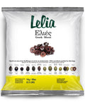 LELIA Маслини Каламата рязани на шайби 1 кг.