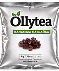 LELIA Маслини Каламата рязани на шайби 1 кг. (Производител Lelia Foods S.A)
