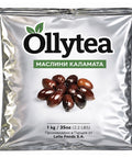 Ollytea Маслини Каламата 1 кг. (Производител Lelia Foods S.A)
