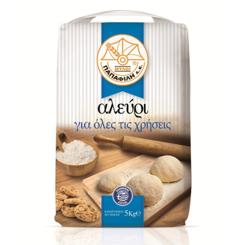 PAPAFILI MILLS Универсално брашно