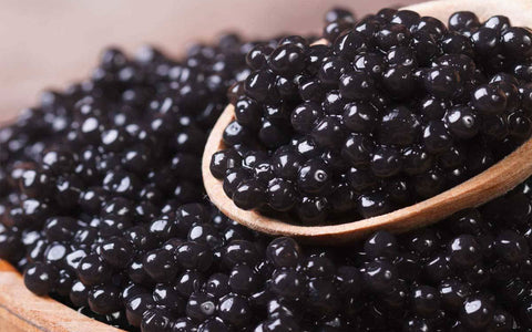 Български черен хайвер от есетра – истински гурме деликатес с изискан вкус