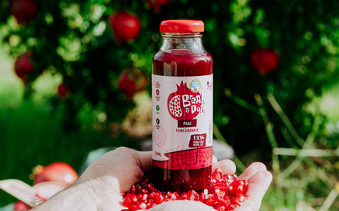 Какви са най-големите ползи от сок от нар?