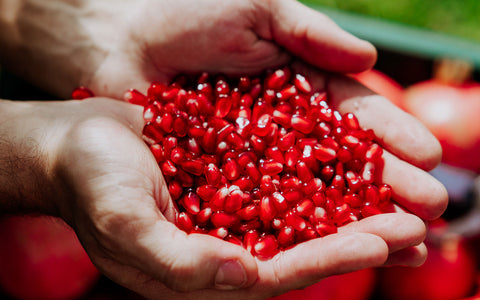 Натурални продукти от нар – какво е важно да знаем за този ценен плод