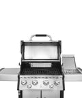 Газово барбекю GS GRILL SUPERIOR 4 + 1 + 1 Неръждаема стомана – 21kW