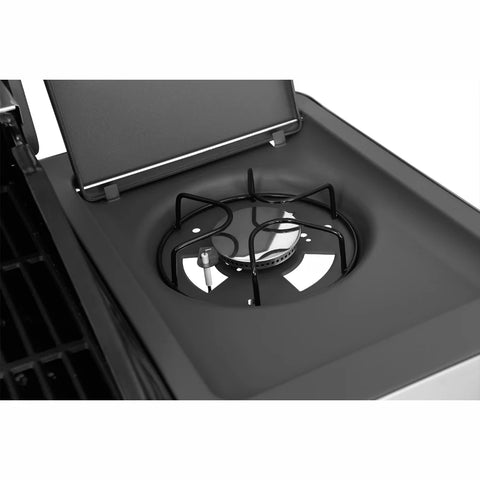 ГАЗОВО БАРБЕКЮ GS GRILL VIEW 4+1+1 НЕРЪЖДАЕМА СТОМАНА – 18kW