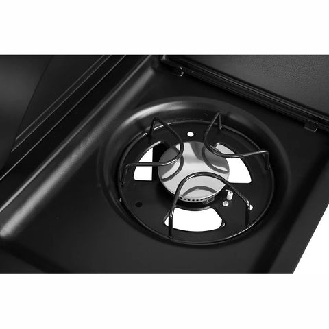 Газово барбекю GS Grill Lux 3+1 Чугун – 11.5 kW