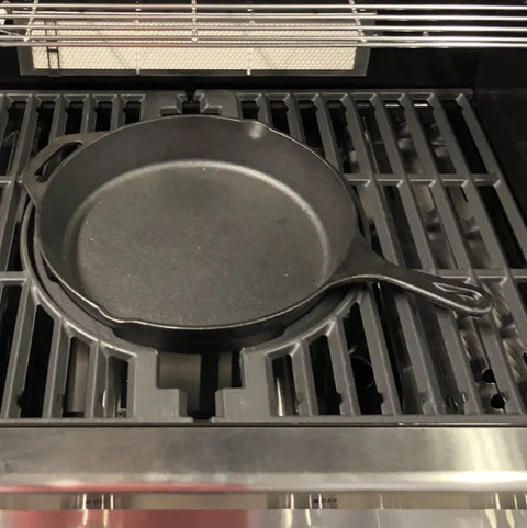 Газово барбекю GS GRILL SUPERIOR 4 + 1 + 1 Неръждаема стомана – 21kW